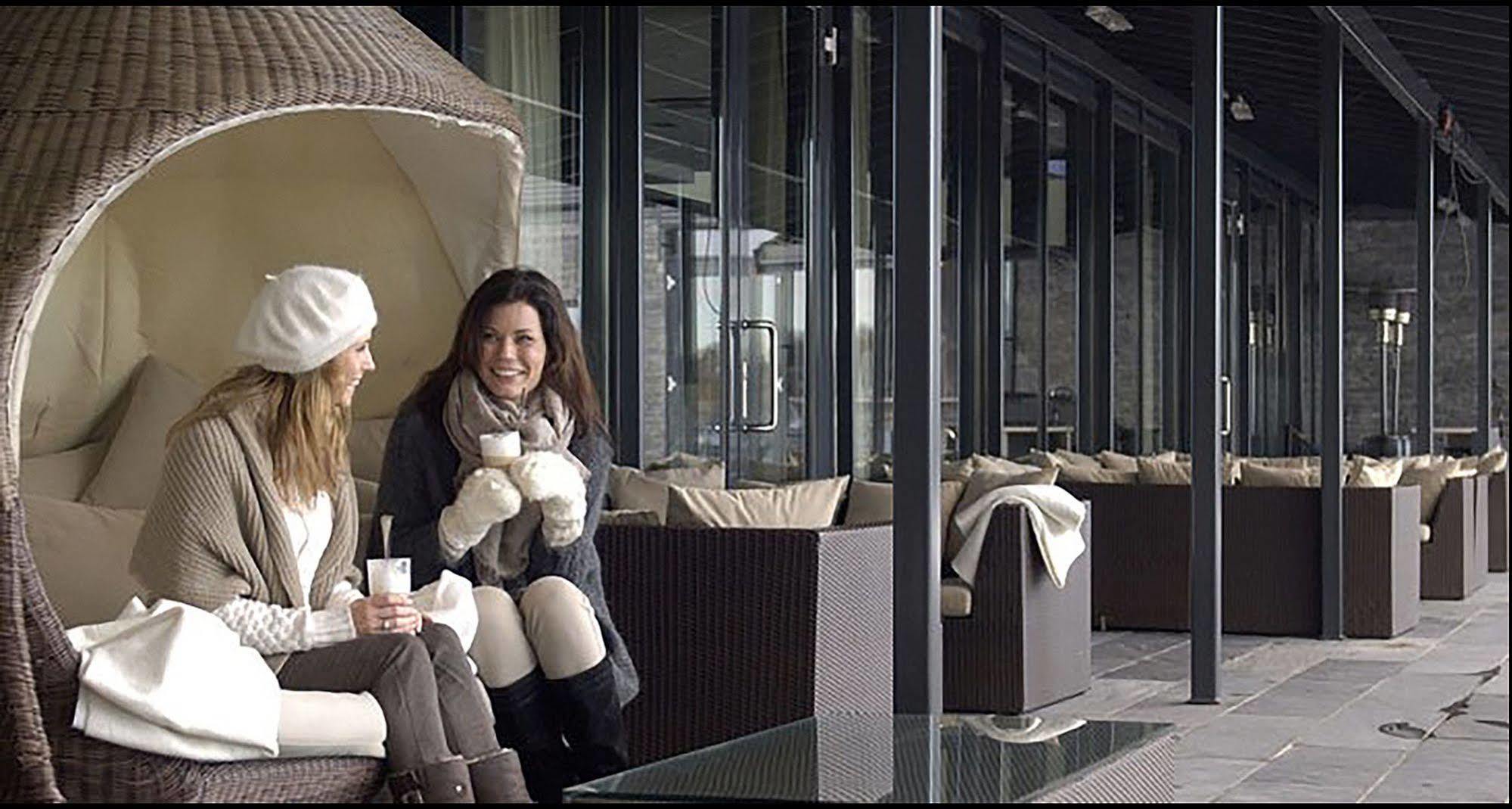ซุน สปา แอน แอสเซนด์ เมมเบอร์ Hotel Son ภายนอก รูปภาพ
